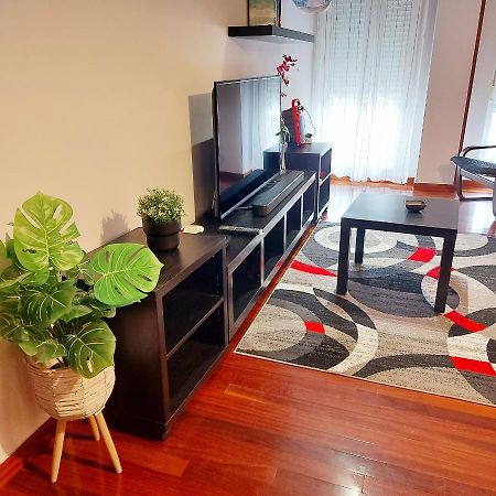 Soleado Piso Con Garaje Y Piscina A 8' Centro Διαμέρισμα Castro Urdiales Εξωτερικό φωτογραφία