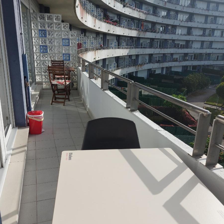 Soleado Piso Con Garaje Y Piscina A 8' Centro Διαμέρισμα Castro Urdiales Εξωτερικό φωτογραφία