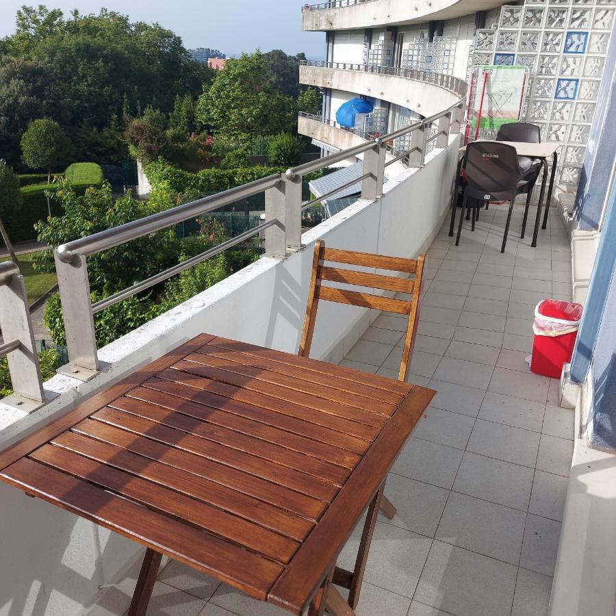 Soleado Piso Con Garaje Y Piscina A 8' Centro Διαμέρισμα Castro Urdiales Εξωτερικό φωτογραφία