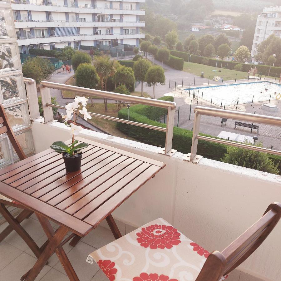 Soleado Piso Con Garaje Y Piscina A 8' Centro Διαμέρισμα Castro Urdiales Εξωτερικό φωτογραφία